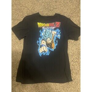 Dragon Ball Z Resurrection F T-Shirt Mens L (A)